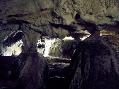 more cave